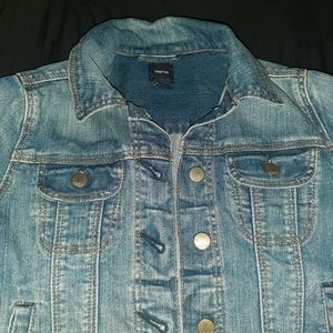 Denim jacket